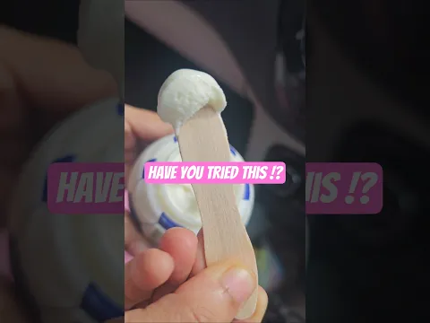 Have you tried this?#icecream #ball #nostalgia