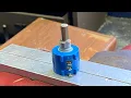 How to test a potentiometer