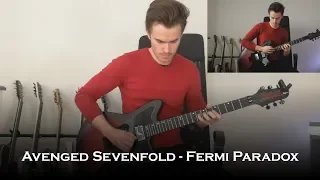 Download Avenged Sevenfold - Fermi Paradox (Guitar Cover) MP3