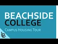 CSULB Housing Tour Beachside Village formerly Beachside College