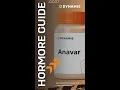 Hormone Guide Anavar Oxandrolone