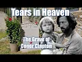 The Grave of Conor Clapton the boy who inspired the song Tears in Heaven