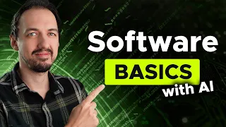AI Coding 101 Software Basics for Beginners