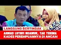 Download Lagu GUBERNUR NGAMUK, TIDAK TERIMA KEPALA DESA PEREMPUANNYA DI ANCAM BIKIN TIDAK FOKUS KERJA.