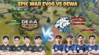 Download EVOS DIVINE VS DEWA UNITED ESPORTS |EPIC WAR ELITE FFWS INDONESIA 2024 MP3