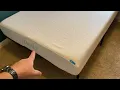 LUCID 10 Inch Memory Foam Medium Plush - Gel Infusion