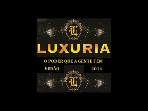 Download MP3 Banda   Luxuria  2014  CD  completo