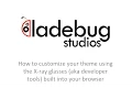 How to customize your WordPress theme using developer tools