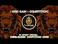Download Lagu COMPETITION HORN - ( Omkar 72 ) || High Gain || Blast Mix || Spart ||_ITS_SANDY_REMIX
