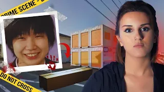 اختفت من منزلها بقي كل شيء غامض ا حتى لحظة فتح الصندوق ريكا أوكادا 