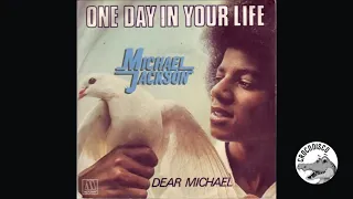 Michael Jackson - One Day In Your Life