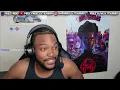 Knucks, Venna - Alpha House (Visualizer) - REACTION