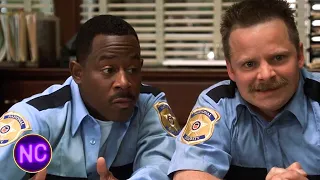 martin lawrence u0026 steve zahn get questioned by police national security 2003 now comedy