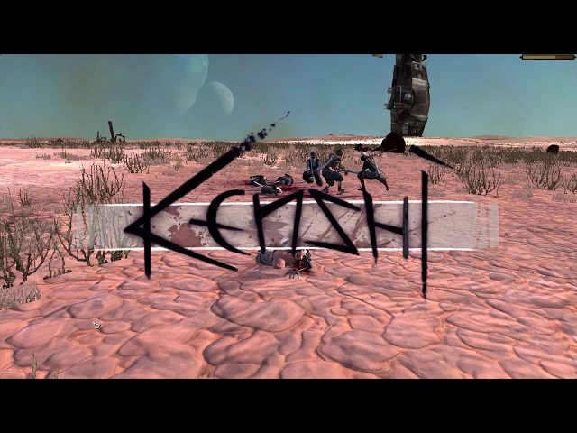 Kenshi: English Trailer