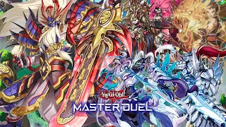 Como Jogar de... Espadalma! Yu-Gi-Oh! Master Duel