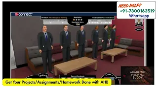Practice Operation Module 4 HR and Capacity Planning McGraw-Hill Connect Simulation Management