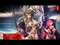 Divinity Original Sin 2 Gameplay Part 1 - Undead Fane The Polymorph Summoner