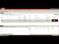 Creating a Registration Worksheet