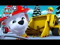 Anak Caribou Kabur! PAW Patrol Menyatukannya Kembali! | PAW Patrol | Episode Indonesia