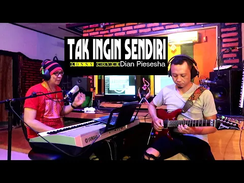 Download MP3 TAK INGIN SENDIRI - Dian Piesesha - COVER by Lonny