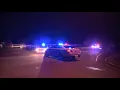 Chesterfield County Police investigating deadly car crash and fire