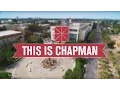 This is Chapman U
