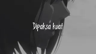 hsrapz dipaksa kuat official lyric video 