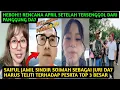 Lagu PECAH !! REAKSI APRIL SETELAH TERSENGGOL DAN DI NOBATKAN SEBAGAI JUARA 3 DA7 INDOSIAR