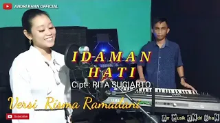 Download LAGU DANGDUT || IDAMAN HATI || VERSI RISMA RAMADHANI MP3