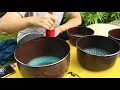 Singing Bowls Healing with Nature (no talking) | Sound Healing | Relaxation | Nature Sounds