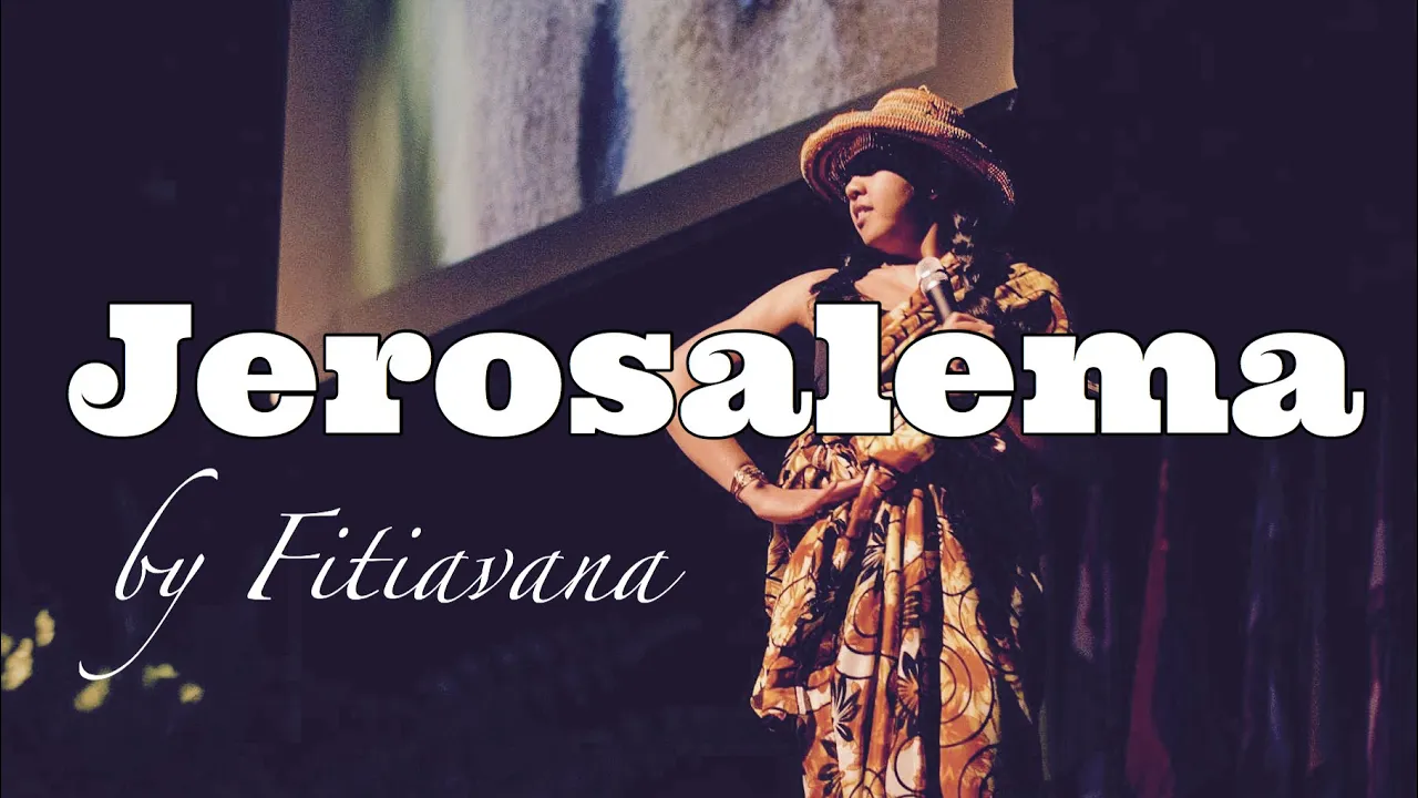 Jerusalema (Malagasy Cover) - Fitiavana