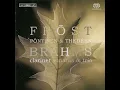 Clarinet Sonata in E-Flat Major, Op. 120, No. 2: I. Allegro amabile