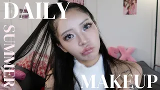 いつのー毎日メイク💋(今も変わってない)