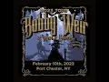 Bob Weir Wolf Bros 2023 Capitol Theatre Port Chester NY
