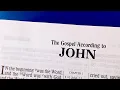 John 2 9 11