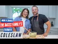 Papa Bill s Family Favorite Coleslaw Recipes Mom Bates Makes Easy Southern Coleslaw