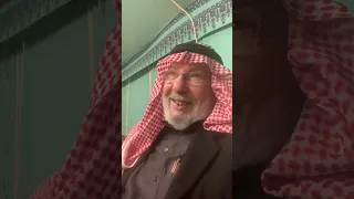 الشاعر سالم الخزام صاحب قصيدة الذيب يايمه عوى1444 6 20هـ 