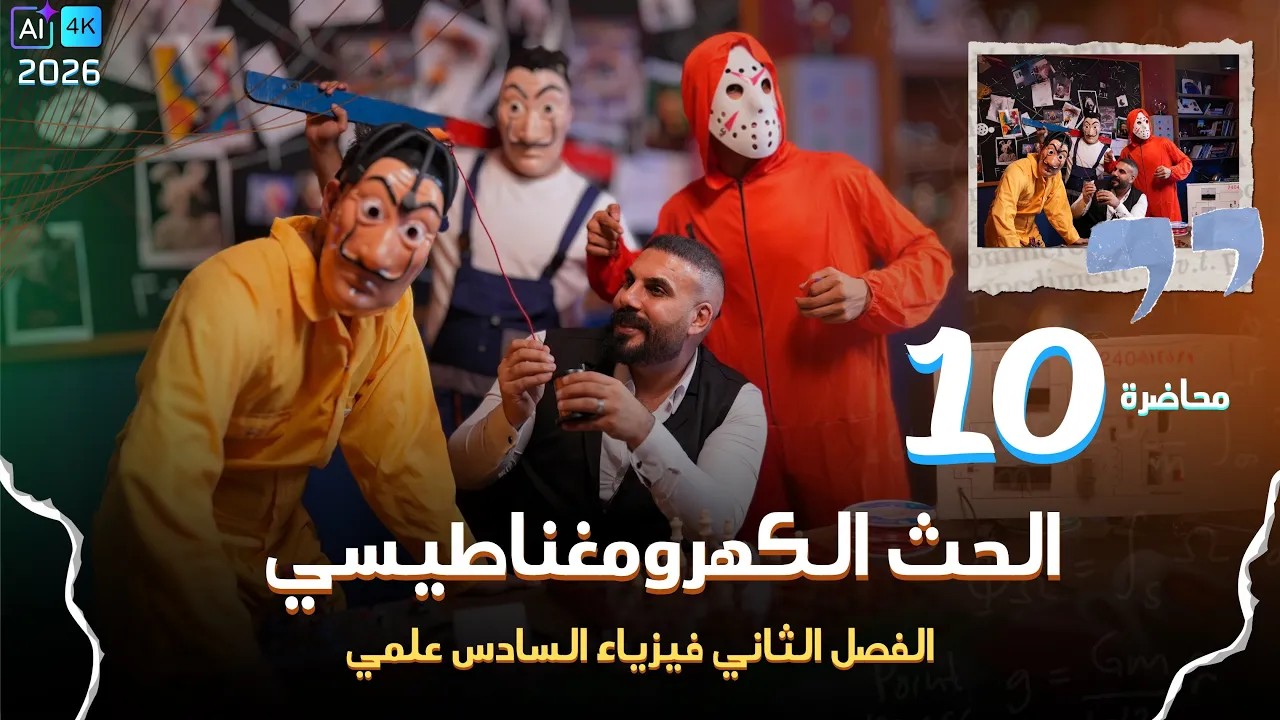 محاضرة 10 فصل ثاني