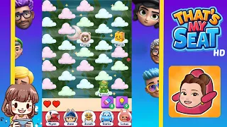 That’s My Seat Level 1705 Screenshot