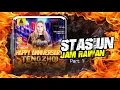 DJ AYCHA - HAPPY ANNIVERSARY TENGZHO CREW FUNKOT STASIUN JAM RAWAN - PART 1