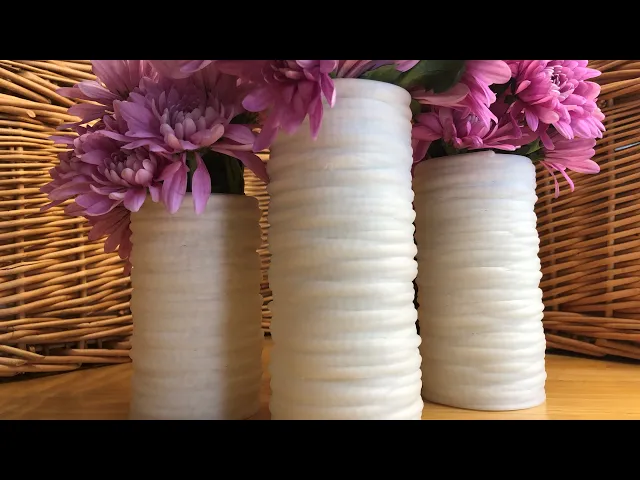 Noodle Vase (medium) video thumbnail