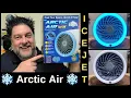 Arctic Air Ice Jet review personal air cooler 576