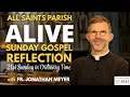 Download Lagu Actions Matter: Following Christ on the Narrow Road | Alive 21st Sunday in Ordinary Time