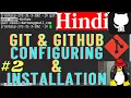 GIT Part-2 GIT tutorial for beginners Configuration GIT Coding Devops Developer tool