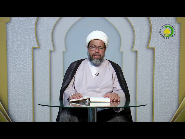 ⁣56   الجملة الخبرية و الانشائية1 - الأستاذ: سماحة الشیخ فلاح سبتی