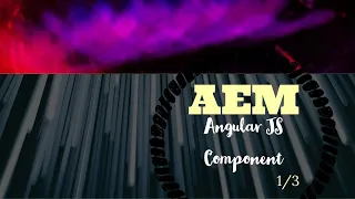 How to create an AEM SPA component using Angular