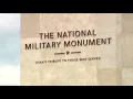 Special tribute will display 41 million names of people who served in the military