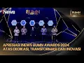 Apresiasi  iNews BUMN Awards Part 01 - BUMN Awards 2024