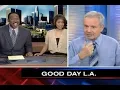 KTTV FOX 11 Good Day L A 6am Los Angeles February 2 2007