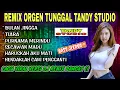 Download Lagu REMIX ORGEN TUNGGAL TANDY STUDIO❗LAGU VIRAL REMIX DJ PANGKY❗BULAN JINGGA, TIARA, PURNAMA MERINDU